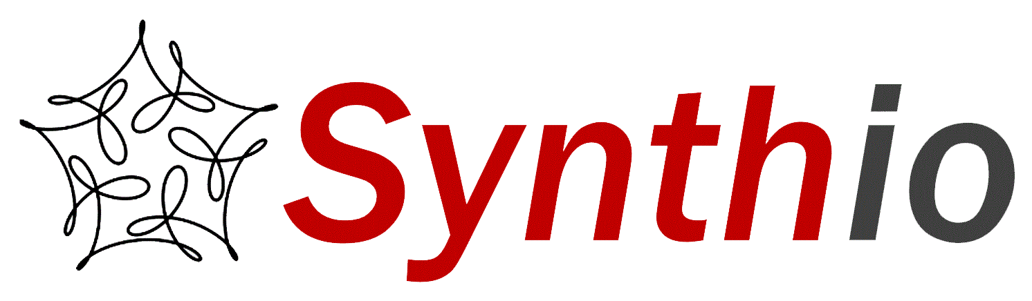 Logo for Synthio